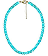 10mm Tradd Turquoise Necklace - Belle of the Ball Collection - Lisi Lerch