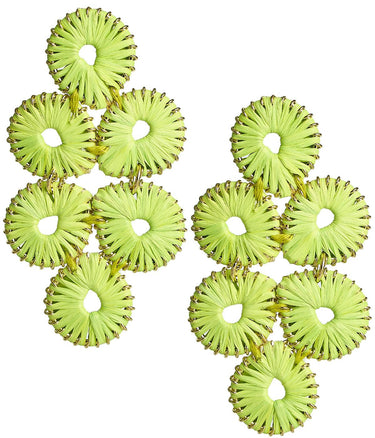 Ginger - Straw (5 New Colors) - Lisi Lerch