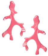 Acrylic Coral Earring - Florida Friends - Lisi Lerch