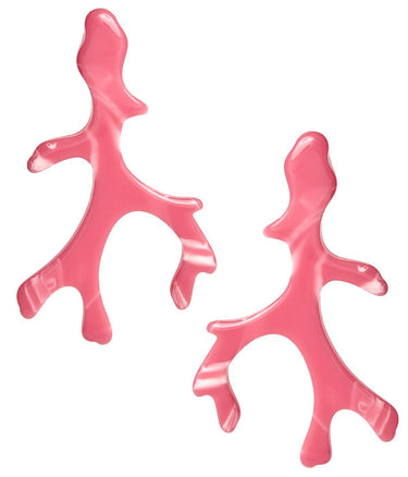Acrylic Coral Earring - Florida Friends - Lisi Lerch