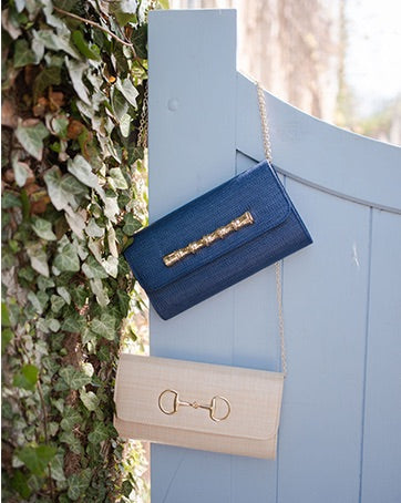 Straw Clutches