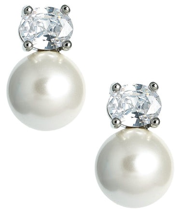 Abby - Double Earring - 18k Gold Plated - Belle of the Ball Collection - earring - Lisi Lerch