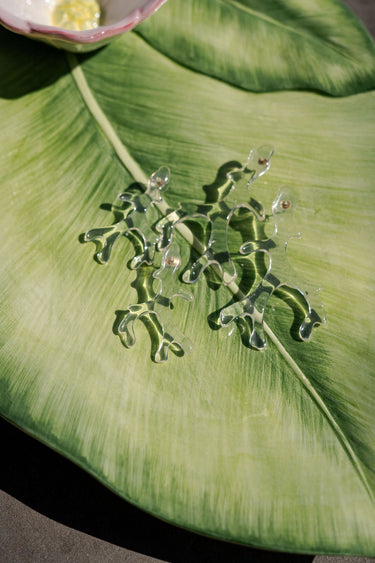 Acrylic Coral Earring - Florida Friends - Lisi Lerch