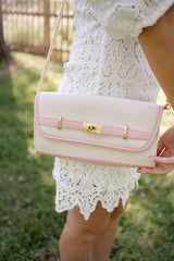 Andi - Canvas Clutch - Lisi Lerch