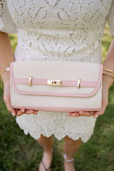 Andi - Canvas Clutch - Lisi Lerch