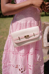 Andi - Canvas Clutch - Lisi Lerch