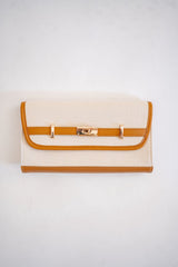 Andie - Canvas Clutch - Lisi Lerch
