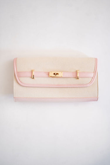 Andie - Canvas Clutch - Lisi Lerch