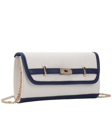 Andie - Canvas Clutch - Lisi Lerch