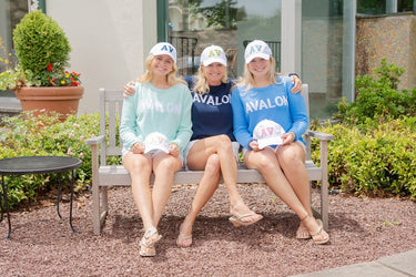 Avalon Baseball Hat - Lisi Lerch