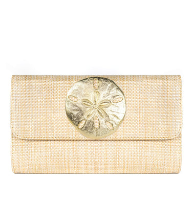 Avery Clutch Straw - Charm - Lisi Lerch