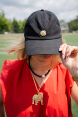 Baseball Hat - Bulldog - Lisi Lerch