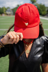 Baseball Hat - Bulldog - Lisi Lerch