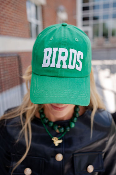 BIRDS - Baseball Hat - Lisi Lerch