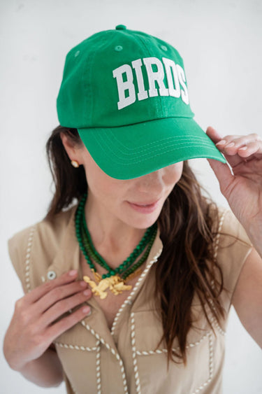 BIRDS - Baseball Hat - Lisi Lerch