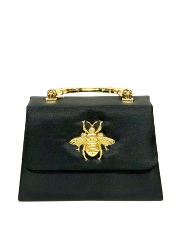 Black Lulu- Bee - Sample Sale- Final Sale - Lisi Lerch