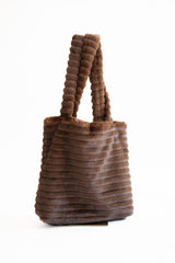 Blake Faux Fur Tote - Lisi Lerch