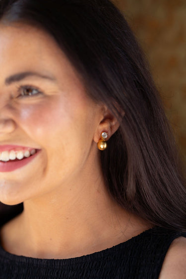 Carolyn Large - Brushed Gold - Belle of the Ball - Lisi Lerch