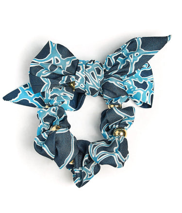Cassie - Scarf Bracelet & Scrunchie - Lisi Lerch