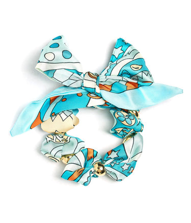 Cassie - Scarf Bracelet & Scrunchie - Lisi Lerch