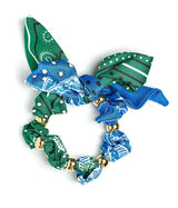 Cassie - Scarf Bracelet & Scrunchie - Lisi Lerch
