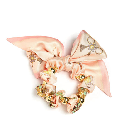 Cassie - Scarf Bracelet & Scrunchie - Lisi Lerch