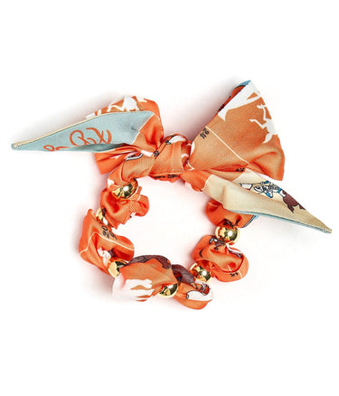 Cassie - Scarf Bracelet & Scrunchie - Lisi Lerch