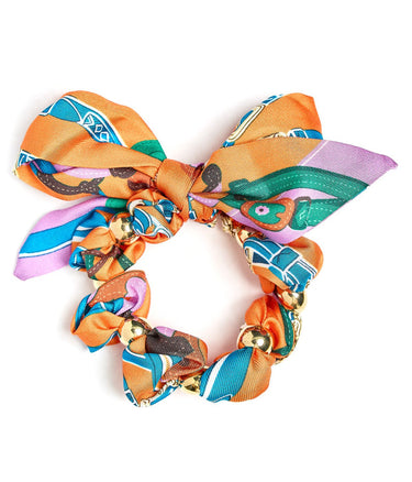 Cassie - Scarf Bracelet & Scrunchie - Lisi Lerch