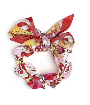 Cassie - Scarf Bracelet & Scrunchie - Lisi Lerch