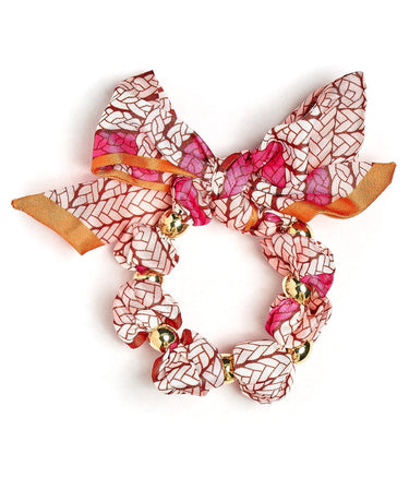Cassie - Scarf Bracelet & Scrunchie - Lisi Lerch