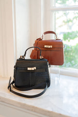 Celine Croc Handbag - Lisi Lerch