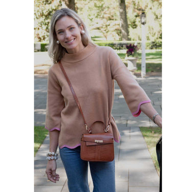 Celine Croc Handbag - Lisi Lerch