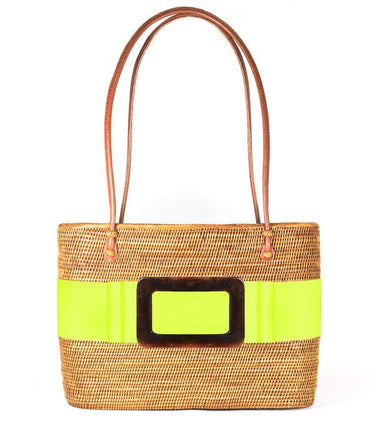 Charlotte Large - Tortoise Buckle - Lisi Lerch