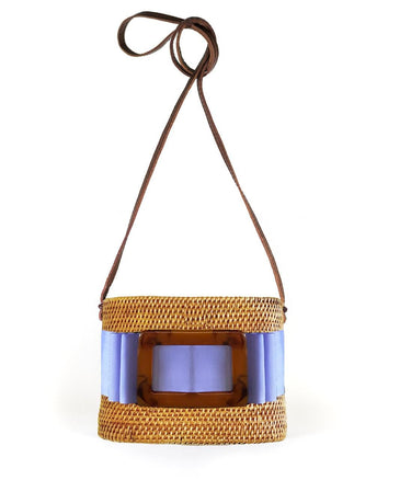 Charlotte Small - Flat Bow & Tortoise Buckle - Lisi Lerch