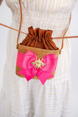 Charlotte Small - Fluffy Bow - Lisi Lerch