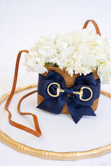 Charlotte Small - Fluffy Bow - Large Snaffle - Lisi Lerch