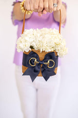 Charlotte Small - Fluffy Bow - Large Snaffle - Lisi Lerch