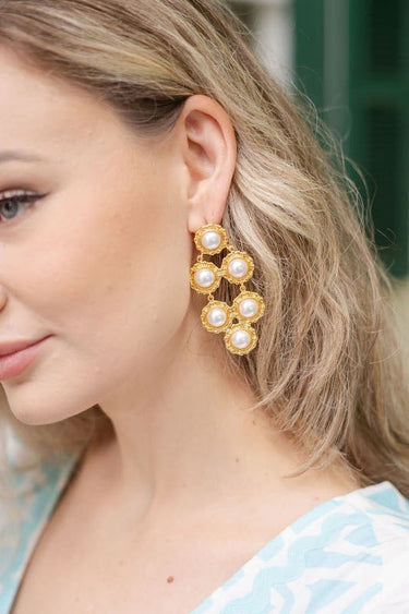 Clara Statement Earring - Lisi Lerch