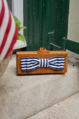 Colette Clutch - Pinch Bow - Lisi Lerch