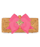 Colette - Fluffy Bow - Gold Charm - Lisi Lerch