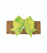 Colette - Fluffy Bow - Pearl Drop - Lisi Lerch