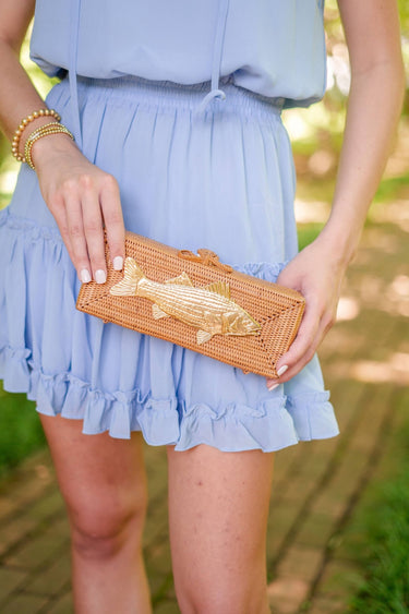 Colette - Gold Adornments - Lisi Lerch