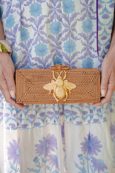 Colette - Gold Adornments - Lisi Lerch