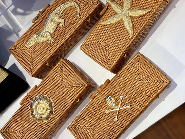 Colette - Gold Adornments - Lisi Lerch