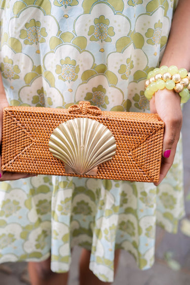 Colette - Gold Adornments - Lisi Lerch