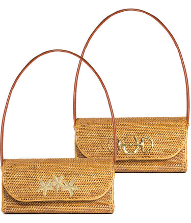 Colleen - Gold Adornments - Lisi Lerch