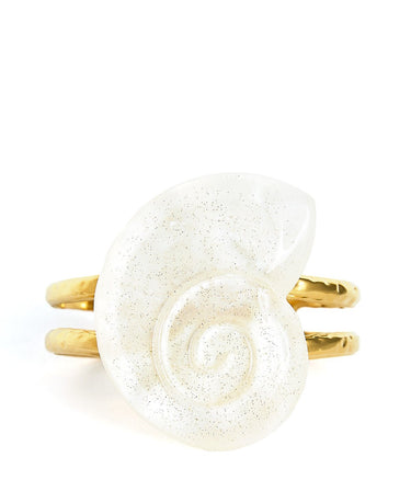 Cora Cuff - Acrylic Shell - Lisi Lerch