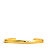 Cuff Beach Tag - Lisi Lerch