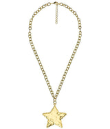 Dallas - Star Necklace - 18k Gold Plating - Lisi Lerch