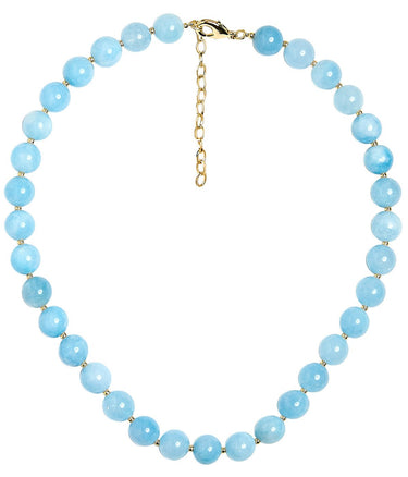 Elsie - Quartz Single Strand Necklace - Lisi Lerch